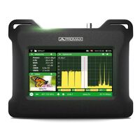 PROMAX® TV EXPLORER NG Universal TV and Spectrum Analyzer