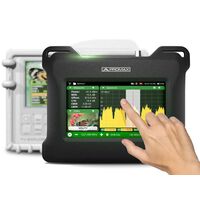 PROMAX® TV EXPLORER NG Universal TV and Spectrum Analyzer