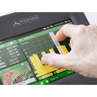 PROMAX® TV EXPLORER NG Universal TV and Spectrum Analyzer