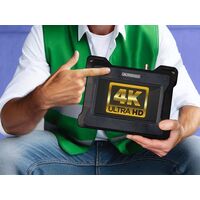 PROMAX® TV EXPLORER NG Universal TV and Spectrum Analyzer