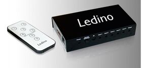 LEDINO® SWM-5io1 HDMI™ Selector 5x1