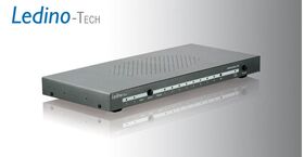LEDINO® SPL-2io8 HDMI™ Splitter 2x8