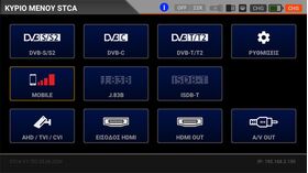 ALPSAT® AS07-STCA 4K Signal Analyzer