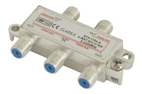FENGER® STV-1784-A Coax Splitter 2.5 GHz