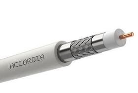 ACCORDIA® SAT+115 PVC Eca White 500 Mtr