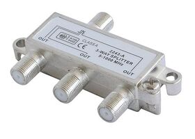 FENGER® 2243-A 3-Way Splitter 1GHz