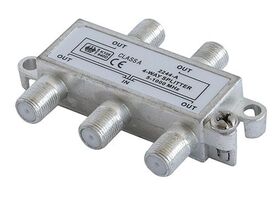 FENGER® 2244-A 4-Way Splitter 1GHz