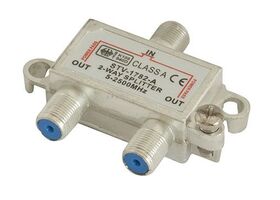 FENGER® STV-1782-A Coax Splitter 2.5 GHz