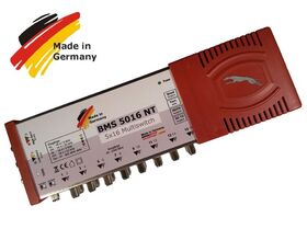 BAUCKHAGE® BMS-5016-NT Multiswitch