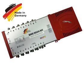 BAUCKHAGE® BMS-5024NT Multiswitch