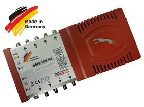 BAUCKHAGE® BMS-508-NT Multiswitch
