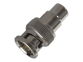 FENGER® BC88 BNC to RCA Adapter, 10-Pack