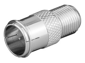 FENGER® F24 F Push-On Adapter, 10-Pack