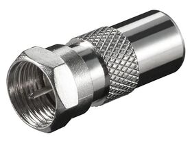 FENGER® FI02 F M to IEC M Adapter, 10-Pack