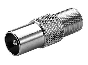 FENGER® FI03 IEC M to F F Adapter, 10-Pack
