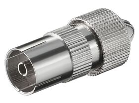 FENGER® KK-75M Metal IEC Female Plug