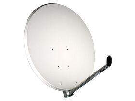 GIBERTINI® OP100L Dish & Az/El mount