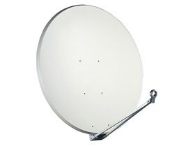 GIBERTINI® OP125L Dish & Az/El mount