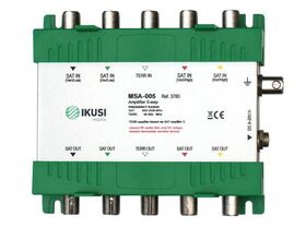 IKUSI® MSA-005 Amplifier