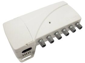 IKUSI® NBS-204 Multiband Amplifier