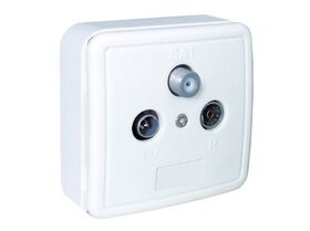 FAGOR® PSE-300 End Outlet 3 Connectors