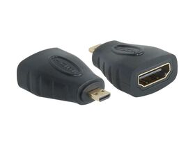 LEDINO® Micro-HDMI™ (Type D) Male to HDMI™ (Type A) Female Adapter