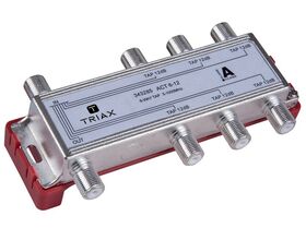 TRIAX® ACT-612 Tap 6-Way 12dB 1GHz