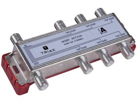 TRIAX® ACT-620 Tap 6-Way 20dB 1GHz