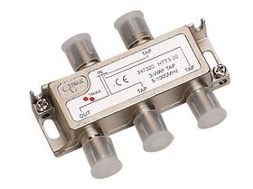 TRIAX® HTT-320 Tap 3-Way 20dB 1GHz