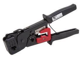 TRIAX® RJ45 Crimp Tool & Cutter