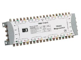 TRIAX® TMS 17x8C Multiswitch