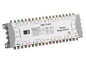 TRIAX® TMS-17x8C Multiswitch