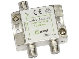 IKUSI® UDM-110 Tap 1-Way 10dB 2.4 GHz