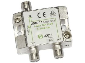 FAGOR® UDM-115 Tap 1-Way 15dB 2.4 GHz