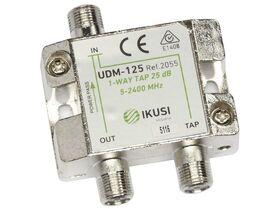 IKUSI® UDM-125 Tap 1-Way 25dB 2.4 GHz