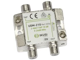 FAGOR® UDM-210 Tap 2-Way 10dB 2.4 GHz