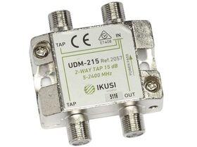 FAGOR® UDM-215 Tap 2-Way 15dB 2.4 GHz