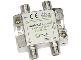 FAGOR® UDM-225 Tap 2-Way 25dB 2.4 GHz