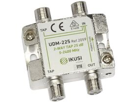 IKUSI® UDM-225 Tap 2-Way 25dB 2.4 GHz