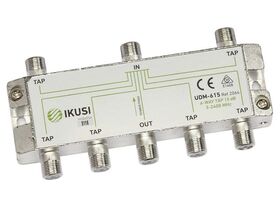 FAGOR® UDM-615 Tap 6-Way 15dB 2.4 GHz