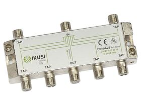 IKUSI® UDM-625 Tap 6-Way 25dB 2.4 GHz