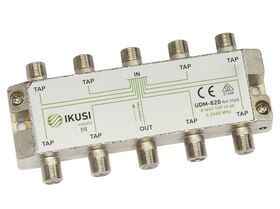 FAGOR® UDM-820 Tap 8-Way 20dB 2.4 GHz