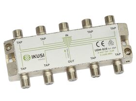 FAGOR® UDM-825 Tap 8-Way 25dB 2.4 GHz