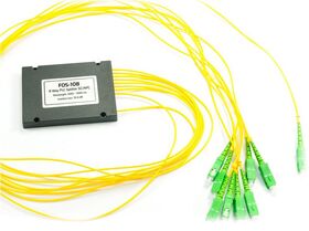 FENGER® FOS-108 Optical PLC Splitter
