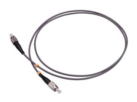 GLOBAL INVACOM® Single FC/PC Patch Cable, 1 Mtr