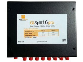 GLOBAL INVACOM® Split16-OFpro