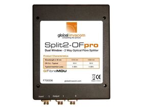 GLOBAL INVACOM® Split2-OFpro