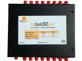 GLOBAL INVACOM® Split32-OFpro