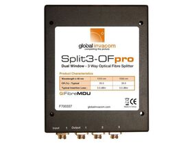 GLOBAL INVACOM® Split3-OFpro