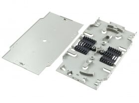 FENGER® FSTR-12G Fiber Optic Splice Tray